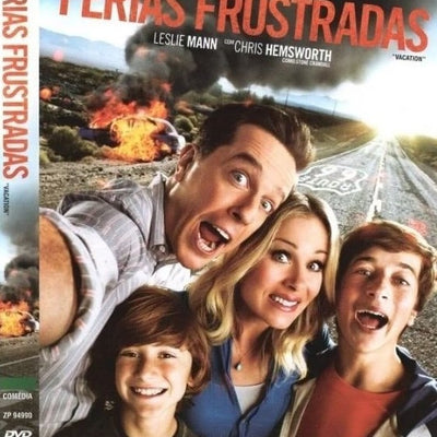 Ferias Frustradas Dvd