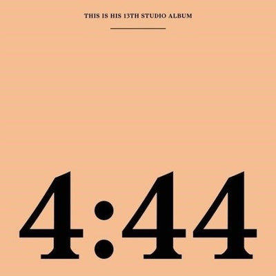JAY:Z - 4:44 - CD
