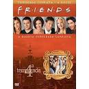 Friends: 7ª Temporada 4 DVD