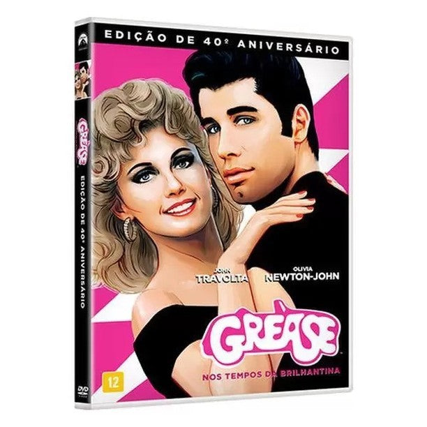 Grease -  Dvd