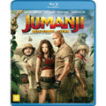 JUMANJI: BEM VINDO À SELVA - Blu Ray 1