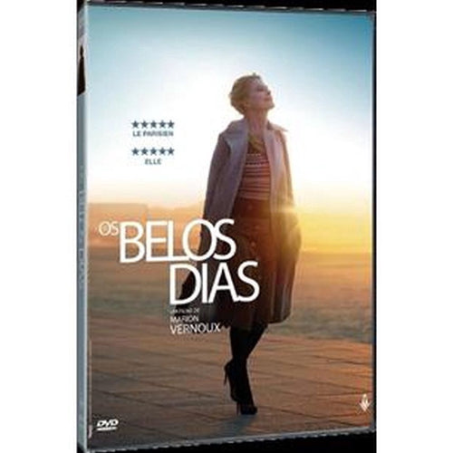 Os Belos Dias - DVD