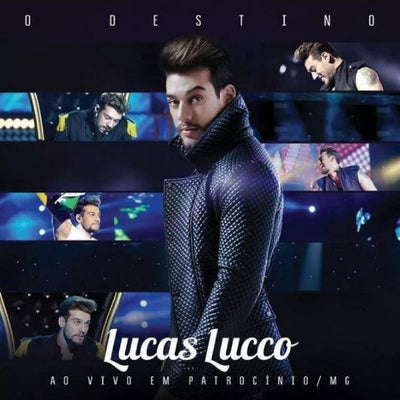 Lucas Lucco - Ao Vivo em Patrocínio/MG - CD