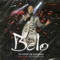 Belo - 10 Anos de Sucesso - Ao Vivo em Salvador Vol.2 - CD 1