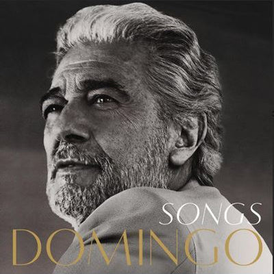 Domingo-Songs CD