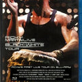 Ricky Martin Live: Black and White Tour - Blu Ray 1