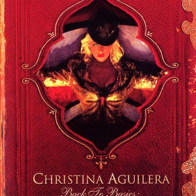 CHRISTINA AGUILERA: BACK TO BASICS - DVD