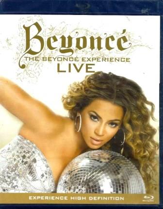 Beyoncé: The Beyonce Experience - Blu Ray