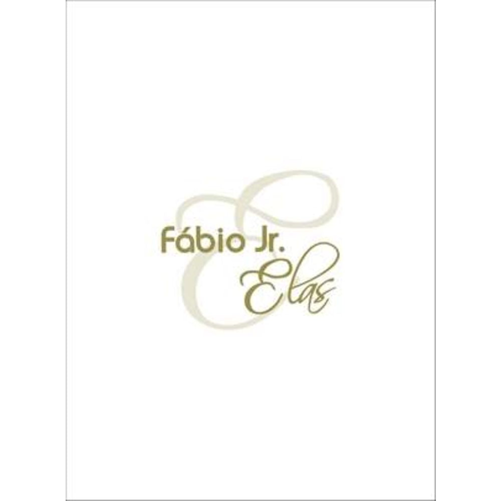 Fábio Jr. Elas - DVD