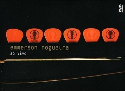 Emmerson Nogueira - Ao Vivo - DVD