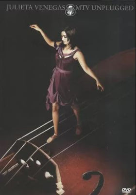 Julieta Venegas, MTV Unplugged - DVD