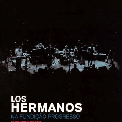 Los Hermanos na Fundição Progresso - DVD