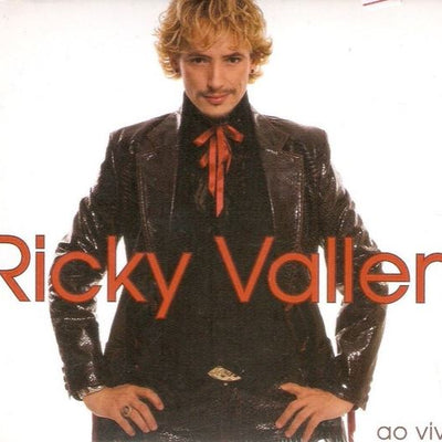 Ricky Vallen - Ao Vivo - CD
