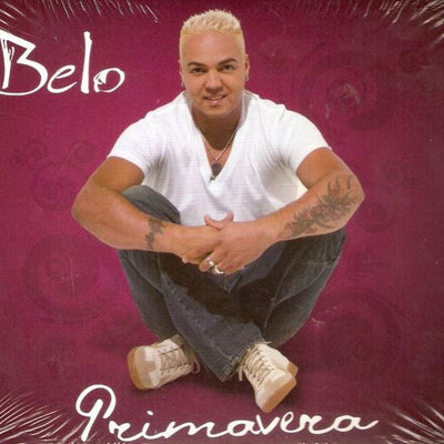 Belo - Primavera - CD
