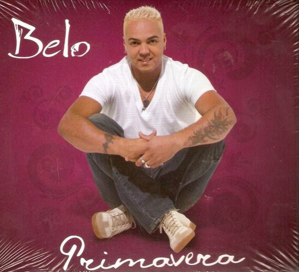 Belo - Primavera - CD