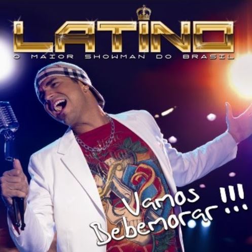 Latino - O Maior Showman do Brasil  - CD