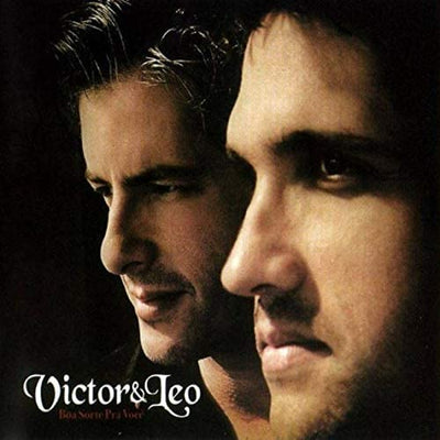 Victor & Leo - Boa Sorte Pra Você - CD