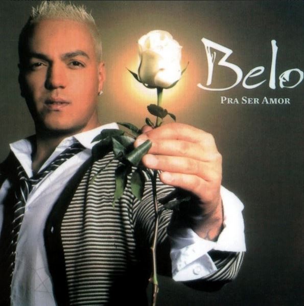 Belo - Pra Ser Amor - CD
