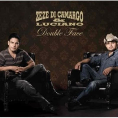 Zezé di Camargo & Luciano - Double Face Disco 2 - CD