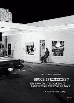 Bruce Springsteen The Promise: The Making Of Darkness On The Edge Of Town - DVD