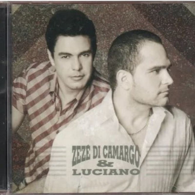 Zezé di Camargo & Luciano - CD