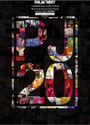 Pearl Jam: Twenty - DVD
