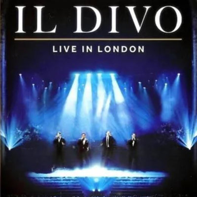 Il Divo: Live in London - DVD