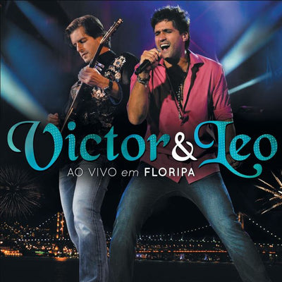 Victor & Leo - Ao Vivo em Floripa - CD