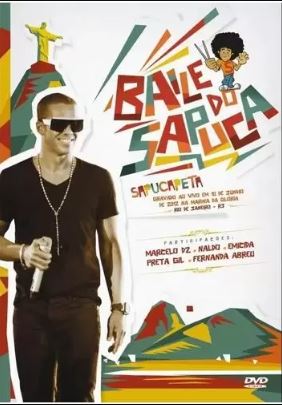 Baile do Sapuca - DVD