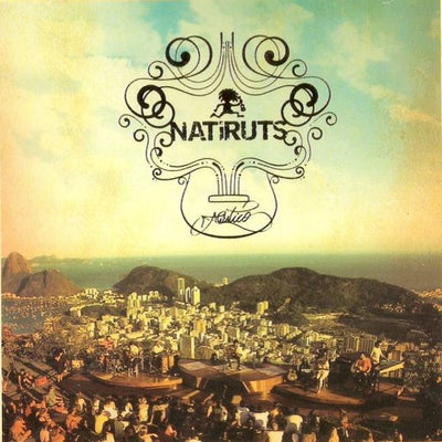 Natiruts - Acústico - CD