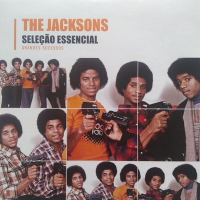 The Jacksons - Seleção Essencial - CD