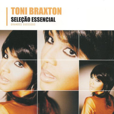 Toni Braxton - Seleção Essencial - CD
