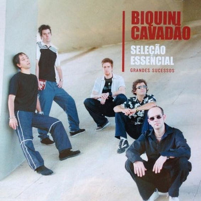 Biquini Cavadão - Seleção Essencial - CD