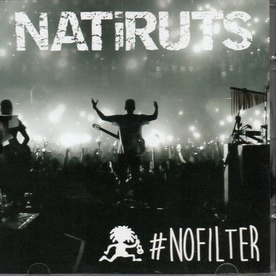 Natiruts - #NoFilter - CD