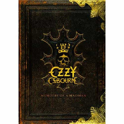Ozzy Osbourne: Memoirs Of A Madman - DVD