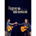 Fagner & Zé Ramalho - Ao Vivo - DVD 1