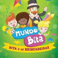 Mundo Bita: Bita e as Brincadeiras - DVD 1