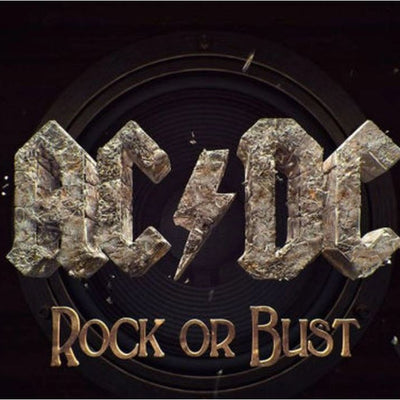 AC/DC - Rock Or Bust - digipack  CD