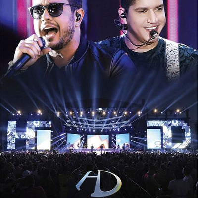Henrique & Diego - Tempo Certo, Ao Vivo em Campo Grande - CD
