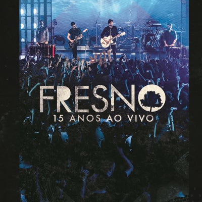 Fresno 15 Anos - Ao Vivo - DVD