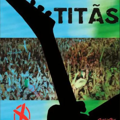 Rock in Rio - Titãs - DVD