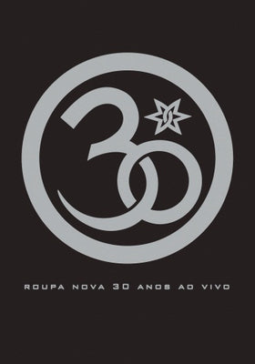 Roupa Nova 30 Anos Vivo - DVD