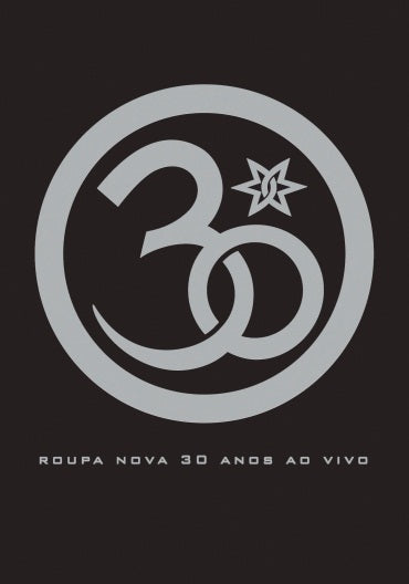 Roupa Nova 30 Anos Vivo - DVD