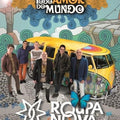 Todo Amor do Mundo - Roupa Nova -  DVD 1