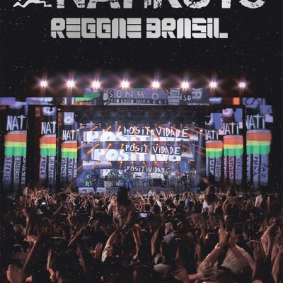 Natiruts: Reggae Brasil - DVD