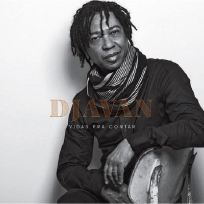 Djavan: Vidas Pra Contar - CD