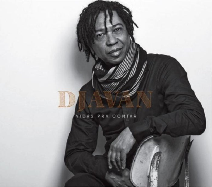Djavan: Vidas Pra Contar - CD