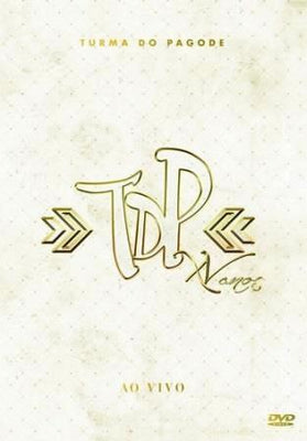 Turma do Pagode XV Anos - DVD