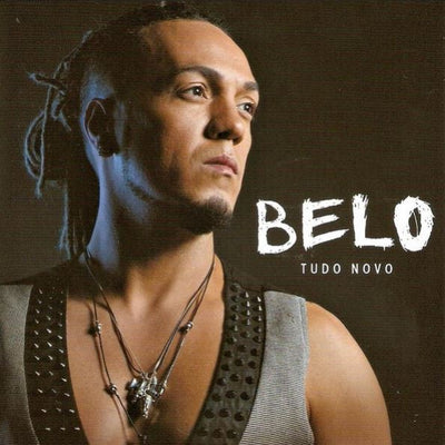 Belo - Tudo Novo - CD