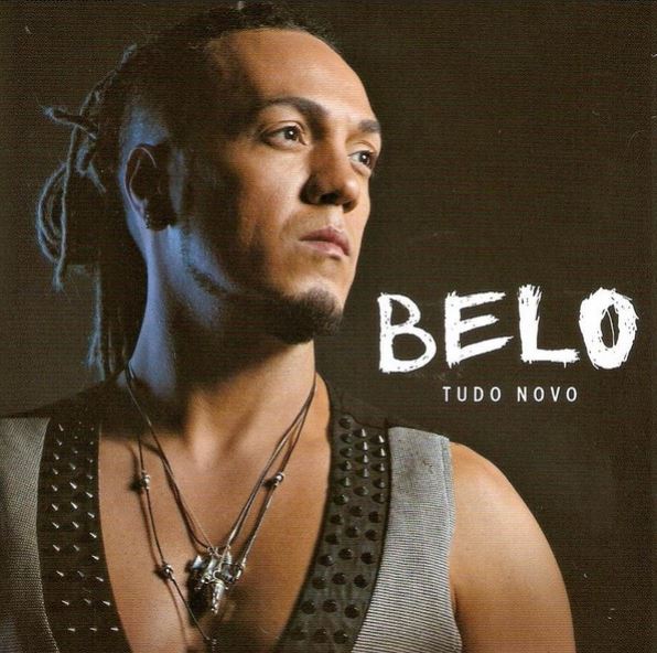 Belo - Tudo Novo - CD